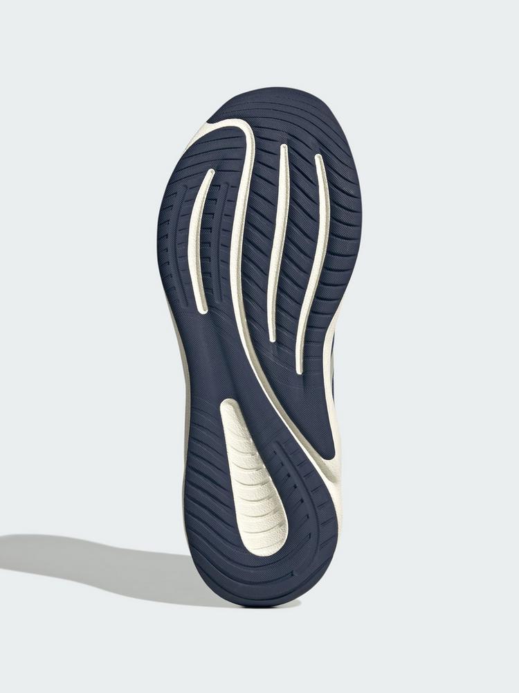 adidas adidas SUPERNOVA EASE&nbsp;2 LAUFSCHUH Laufschuhe Herren - Dark Blue / Off White / Matte Gold - 2 | SportScheck
