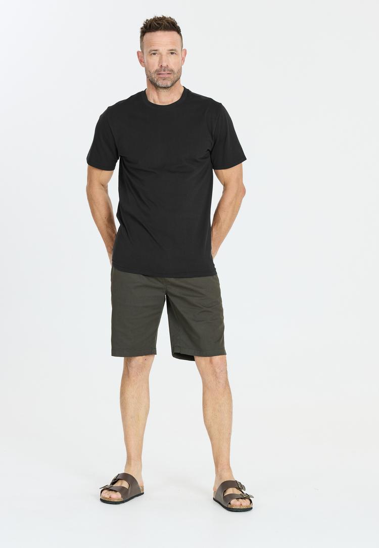 NOU NOU Highmore V2 Funktionsshirt Herren - 1001 Black - 0 | SportScheck