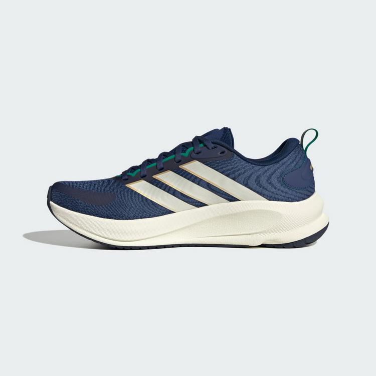 adidas adidas SUPERNOVA EASE&nbsp;2 LAUFSCHUH Laufschuhe Herren - Dark Blue / Off White / Matte Gold - 5 | SportScheck