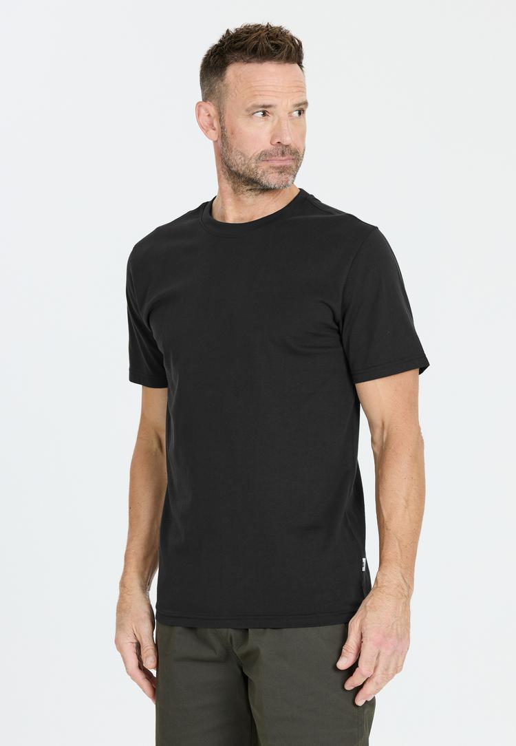 NOU NOU Highmore V2 Funktionsshirt Herren - 1001 Black - 1 | SportScheck