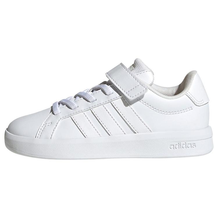 adidas adidas GRAND COURT 3.0 SCHUHE F&Uuml;R KINDER Sneaker Kinder - Cloud White / Cloud White / Cloud White - 0 | SportScheck
