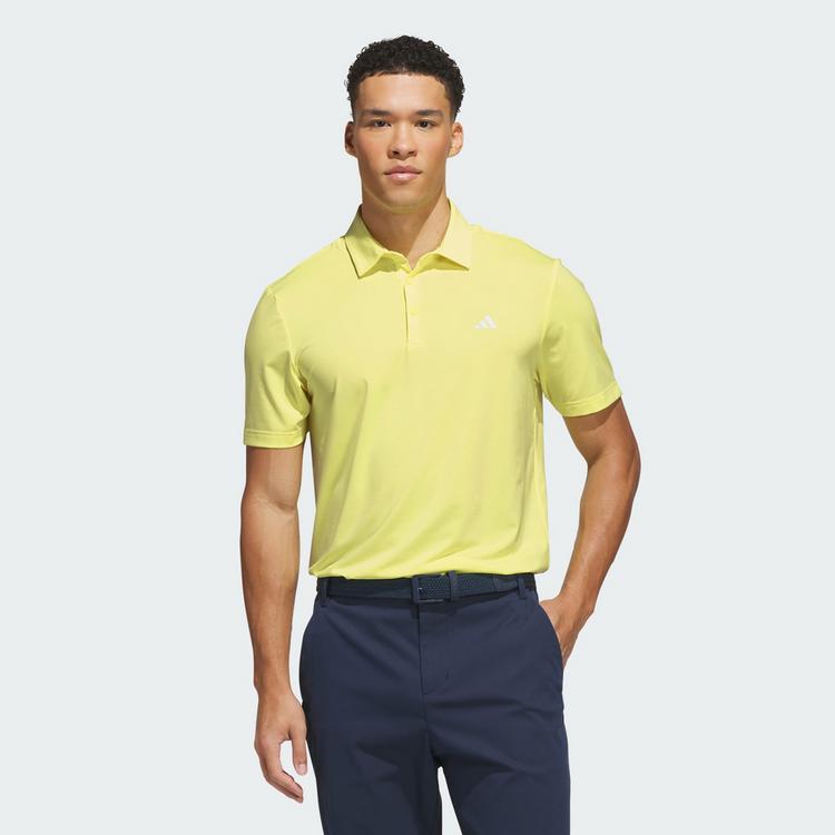 adidas adidas Ultimate365 Solid Poloshirt Funktionsshirt Herren - Frozen Lemon - 0 | SportScheck