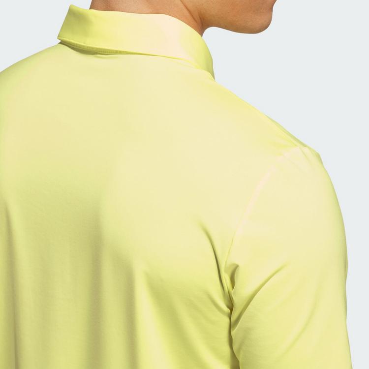 adidas adidas Ultimate365 Solid Poloshirt Funktionsshirt Herren - Frozen Lemon - 1 | SportScheck