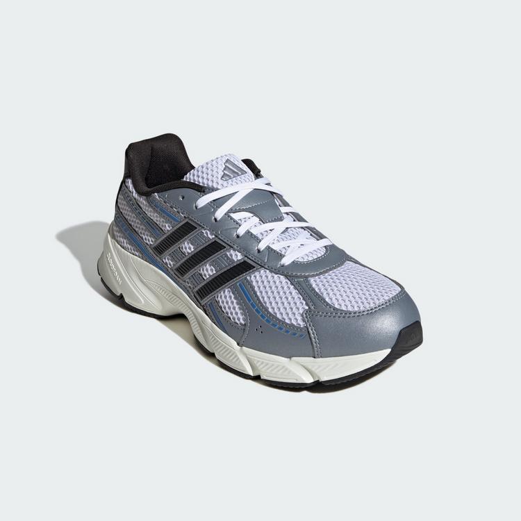 adidas adidas TECHNOCHAOS 2000 Schuh Sneaker Herren - Cloud White / Core Black / Bright Royal - 3 | SportScheck