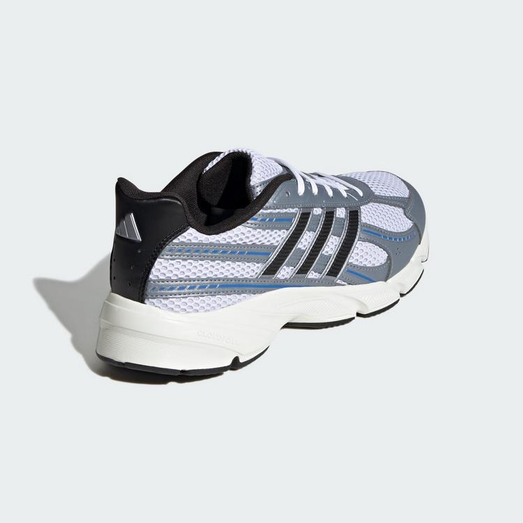 adidas adidas TECHNOCHAOS 2000 Schuh Sneaker Herren - Cloud White / Core Black / Bright Royal - 4 | SportScheck