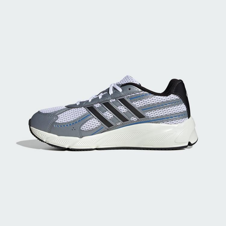 adidas adidas TECHNOCHAOS 2000 Schuh Sneaker Herren - Cloud White / Core Black / Bright Royal - 5 | SportScheck