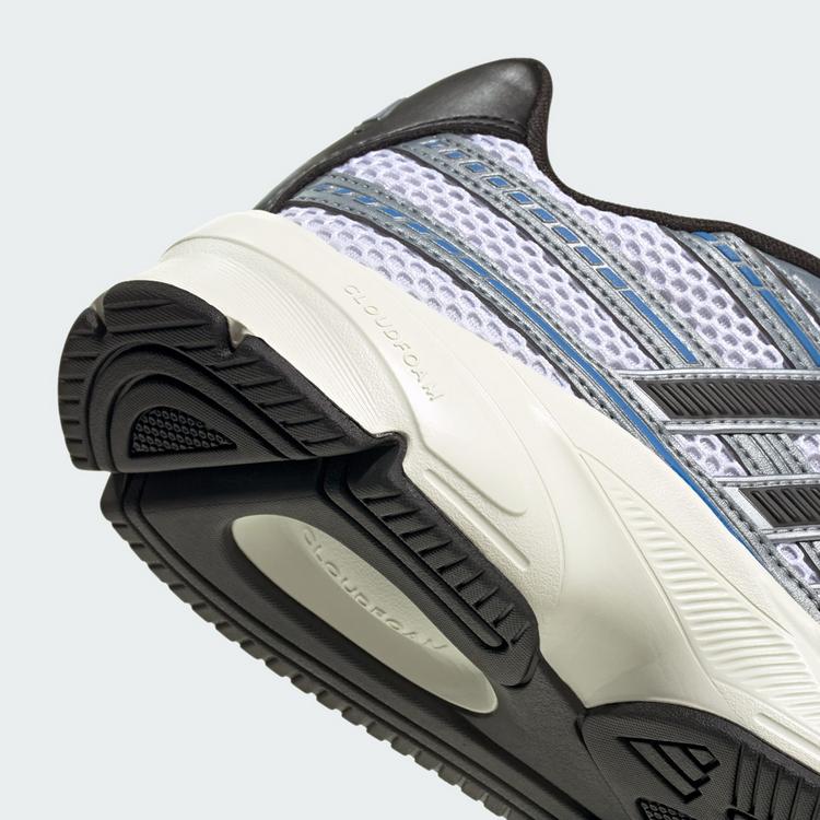 adidas adidas TECHNOCHAOS 2000 Schuh Sneaker Herren - Cloud White / Core Black / Bright Royal - 6 | SportScheck