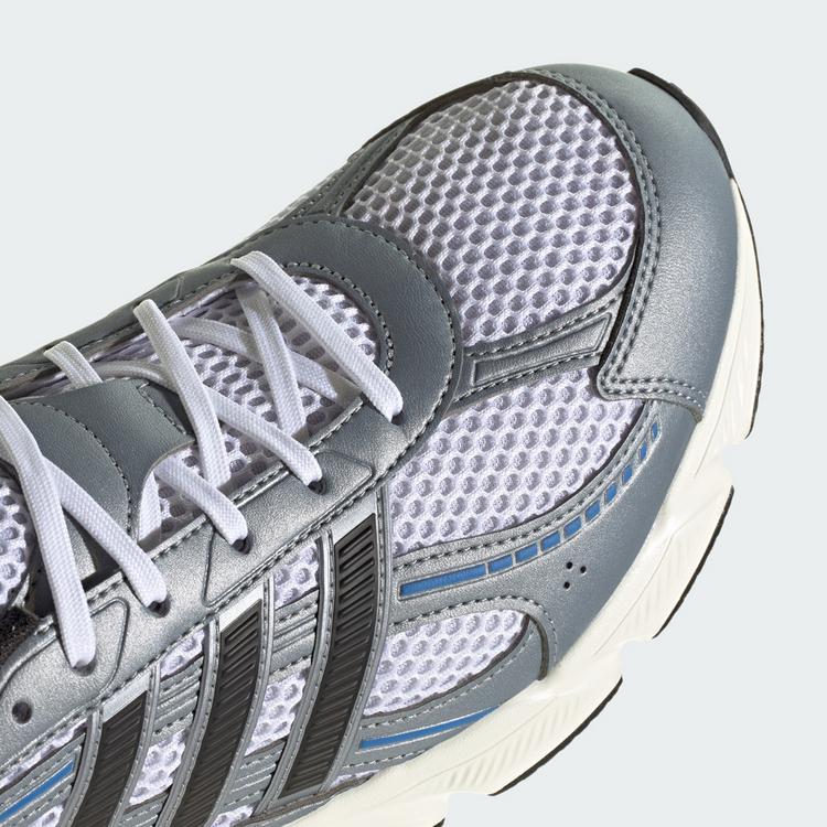 adidas adidas TECHNOCHAOS 2000 Schuh Sneaker Herren - Cloud White / Core Black / Bright Royal - 7 | SportScheck
