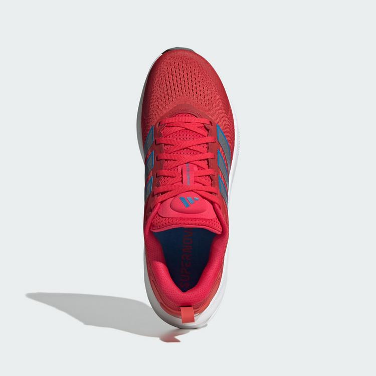 adidas adidas SUPERNOVA EASE 2 LAUFSCHUH Laufschuhe Herren - Pure Ruby / Aurora Onix / Team Victory Red - 1 | SportScheck
