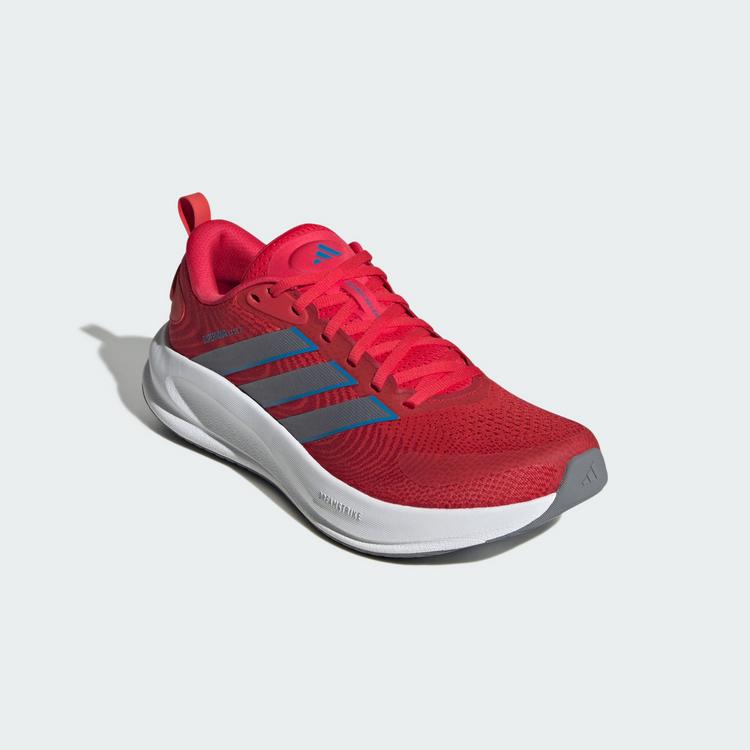adidas adidas SUPERNOVA EASE 2 LAUFSCHUH Laufschuhe Herren - Pure Ruby / Aurora Onix / Team Victory Red - 3 | SportScheck