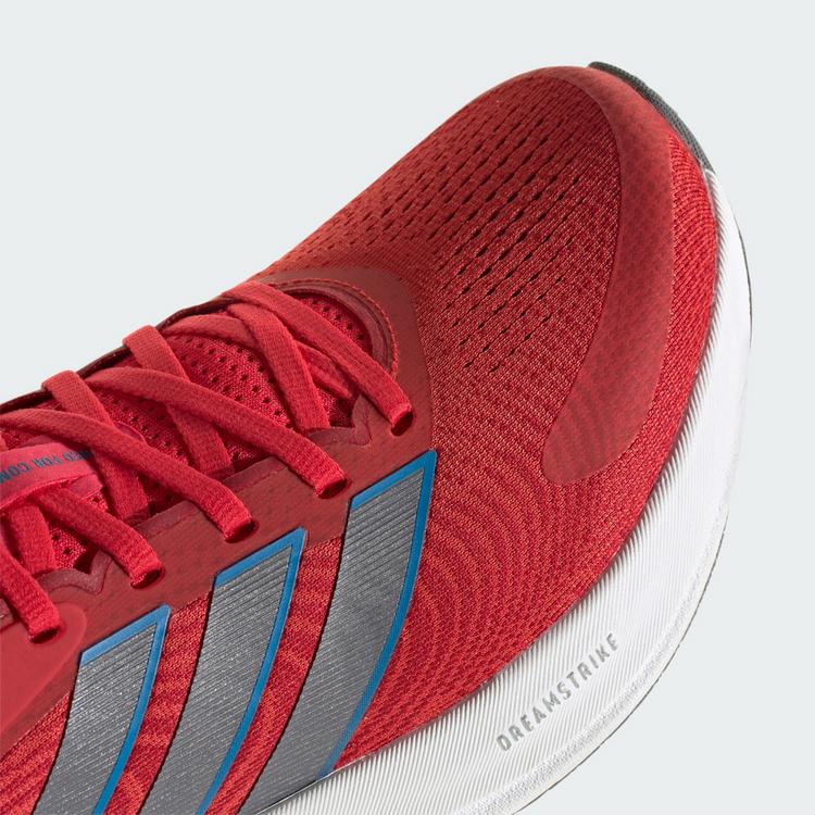 adidas adidas SUPERNOVA EASE 2 LAUFSCHUH Laufschuhe Herren - Pure Ruby / Aurora Onix / Team Victory Red - 7 | SportScheck