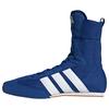 adidas BOX HOG CLASSIC Schuh Fitnessschuhe - Royal Blue / Cloud White / Core Black