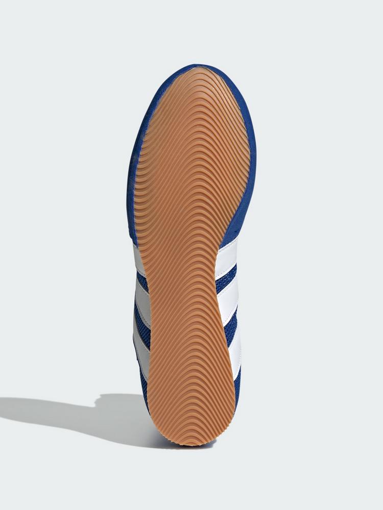 adidas adidas BOX HOG CLASSIC Schuh Fitnessschuhe - Royal Blue / Cloud White / Core Black - 2 | SportScheck