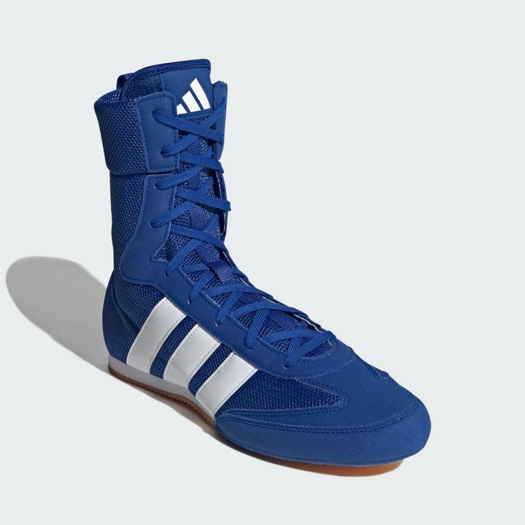 adidas adidas BOX HOG CLASSIC Schuh Fitnessschuhe - Royal Blue / Cloud White / Core Black - 3 | SportScheck