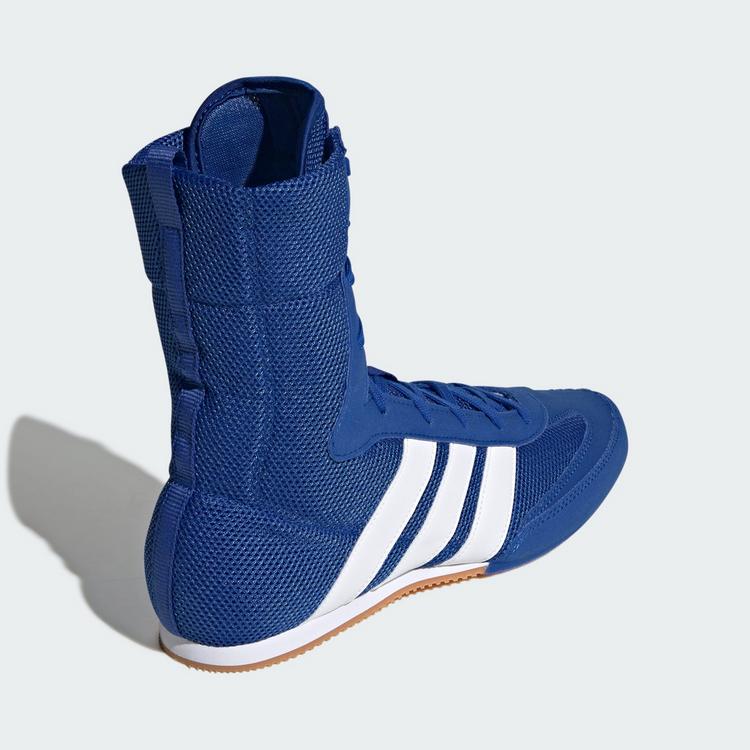 adidas adidas BOX HOG CLASSIC Schuh Fitnessschuhe - Royal Blue / Cloud White / Core Black - 4 | SportScheck