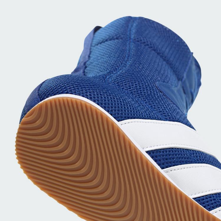 adidas adidas BOX HOG CLASSIC Schuh Fitnessschuhe - Royal Blue / Cloud White / Core Black - 6 | SportScheck