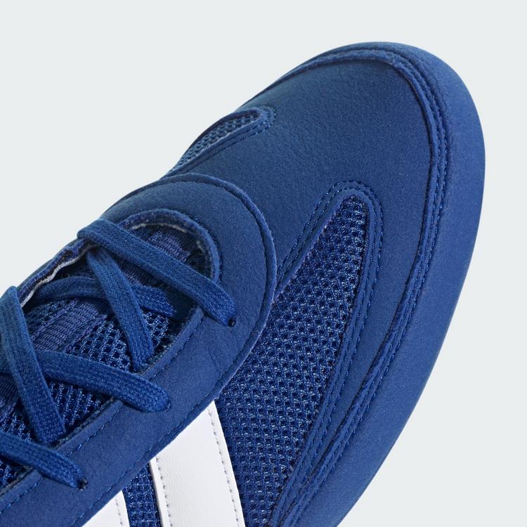 adidas adidas BOX HOG CLASSIC Schuh Fitnessschuhe - Royal Blue / Cloud White / Core Black - 7 | SportScheck