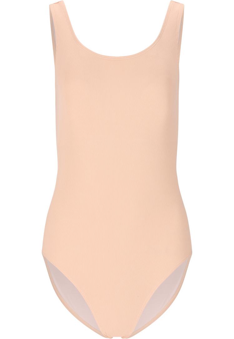 NOU NOU Sonam Badeanzug Damen - 4280 Mauve Chalk - 0 | SportScheck