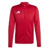 adidas Entrada26 Track Top Trainingsjacke Herren - Team Power Red 2 / White