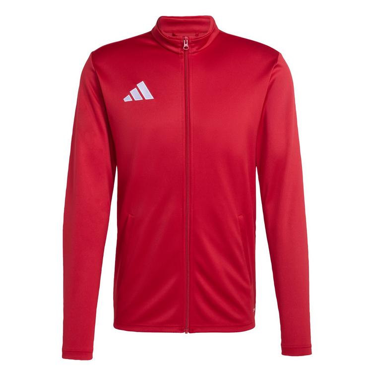 adidas adidas Entrada26 Track Top Trainingsjacke Herren - Team Power Red 2 / White - 0 | SportScheck