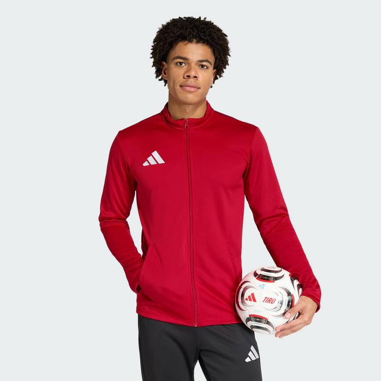 adidas adidas Entrada26 Track Top Trainingsjacke Herren - Team Power Red 2 / White - 0 | SportScheck
