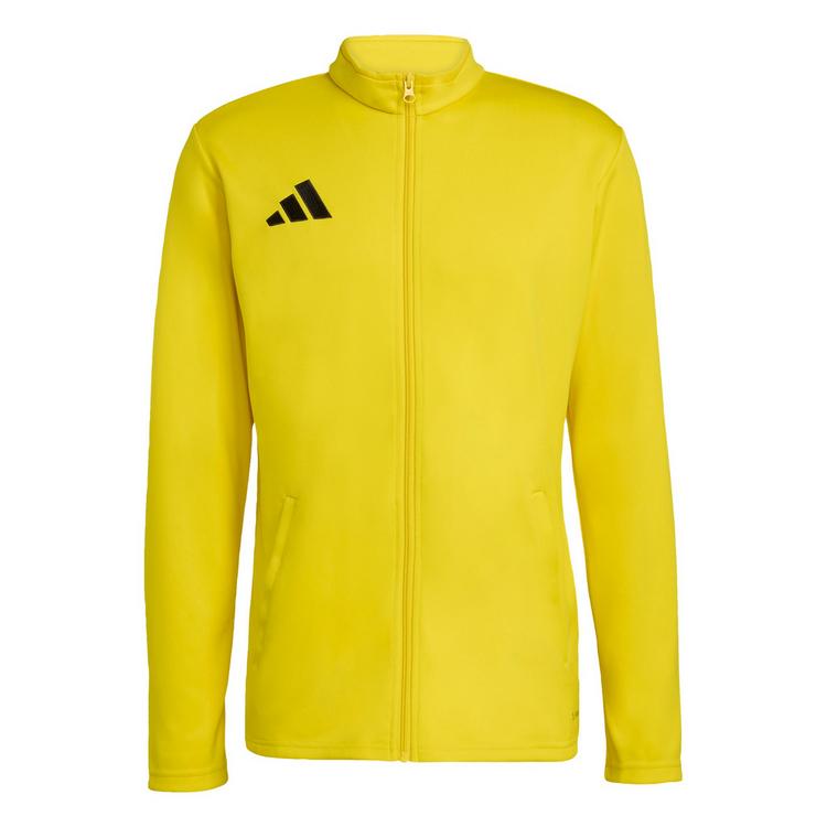 adidas adidas Entrada26 Jacke Trainingsjacke Herren - Team Yellow / Black - 0 | SportScheck
