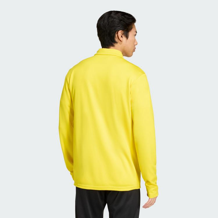 adidas adidas Entrada26 Jacke Trainingsjacke Herren - Team Yellow / Black - 1 | SportScheck