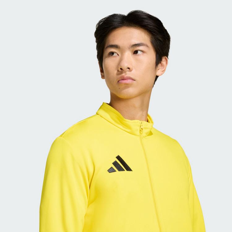 adidas adidas Entrada26 Jacke Trainingsjacke Herren - Team Yellow / Black - 0 | SportScheck