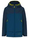 VAUDE Kids Rokua Softshell Jacket Outdoorjacke Kinder - shore blue