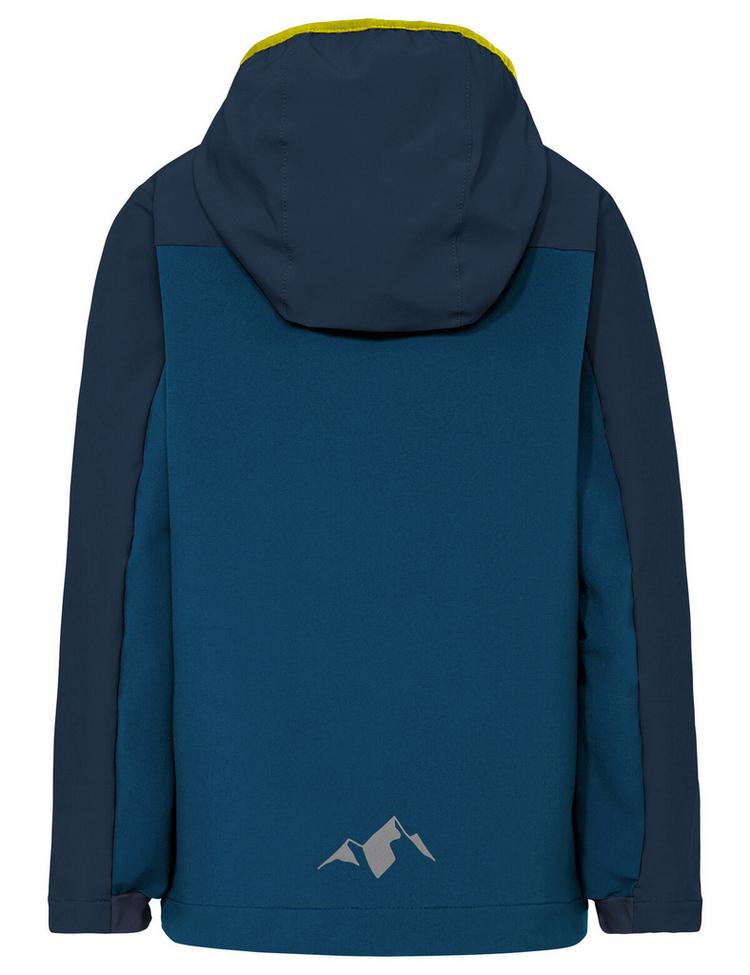 VAUDE VAUDE Kids Rokua Softshell Jacket Outdoorjacke Kinder - shore blue - 0 | SportScheck