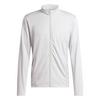 adidas Entrada26 Originals Jacke Trainingsjacke Herren - Team Light Grey / White