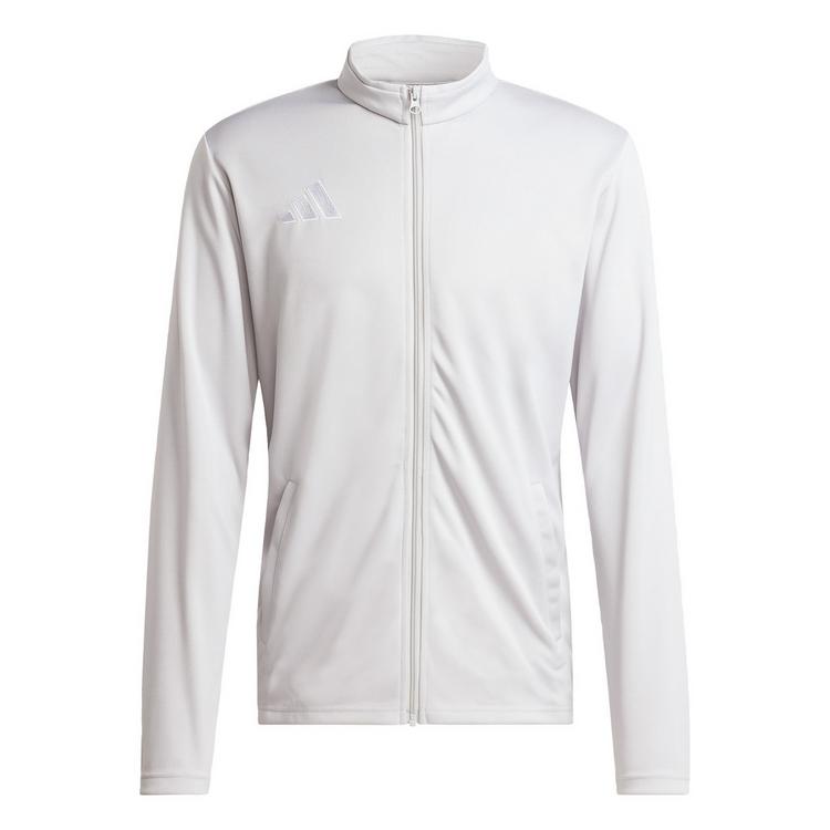 adidas adidas Entrada26 Originals Jacke Trainingsjacke Herren - Team Light Grey / White - 0 | SportScheck