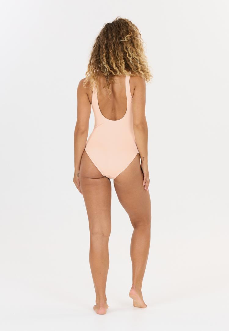 NOU NOU Sonam Badeanzug Damen - 4280 Mauve Chalk - 2 | SportScheck