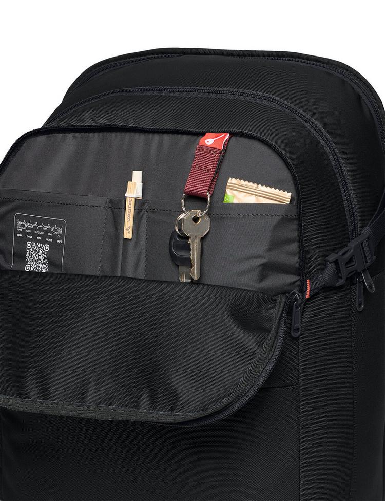 VAUDE VAUDE Coreway Pack 30 Trekkingrucksack - black - 2 | SportScheck