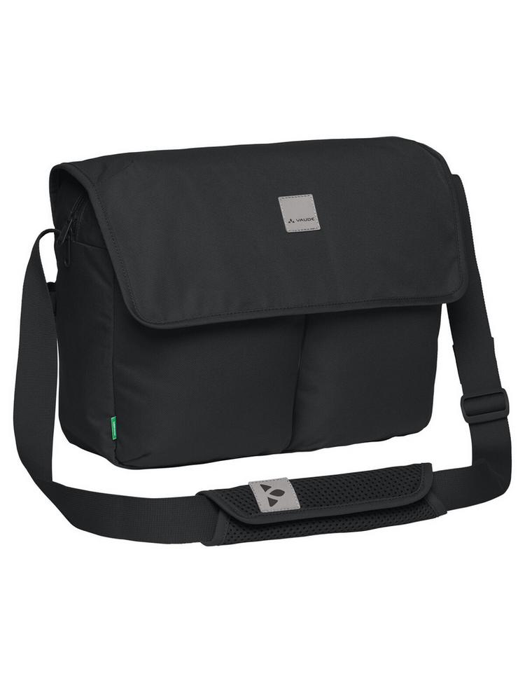 VAUDE VAUDE Coreway Messenger 13 Umh&auml;ngetasche - black - 0 | SportScheck