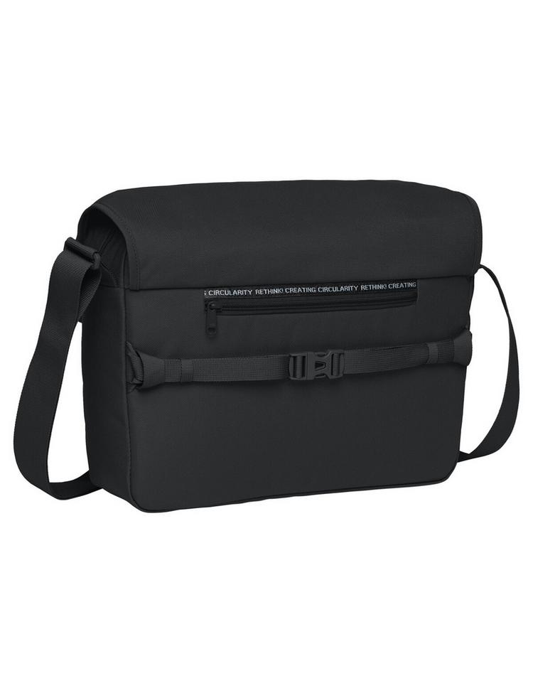 VAUDE VAUDE Coreway Messenger 13 Umh&auml;ngetasche - black - 0 | SportScheck