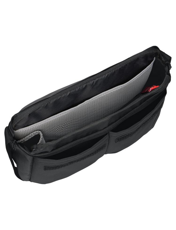 VAUDE VAUDE Coreway Messenger 13 Umh&auml;ngetasche - black - 0 | SportScheck