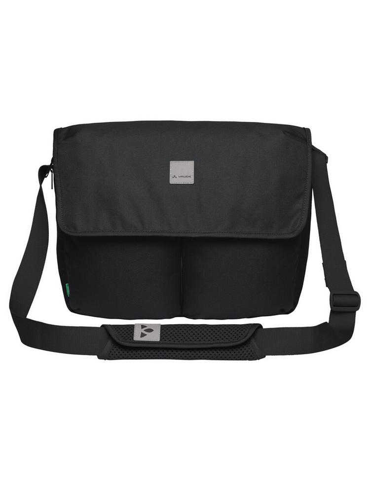 VAUDE VAUDE Coreway Messenger 13 Umh&auml;ngetasche - black - 0 | SportScheck