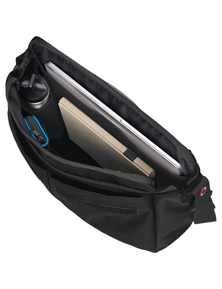 VAUDE VAUDE Coreway Messenger 13 Umh&auml;ngetasche - black - 1 | SportScheck