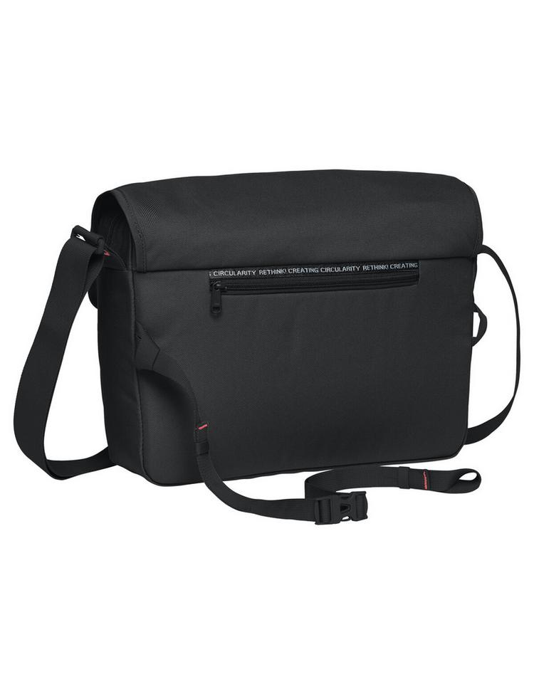 VAUDE VAUDE Coreway Messenger 13 Umh&auml;ngetasche - black - 2 | SportScheck