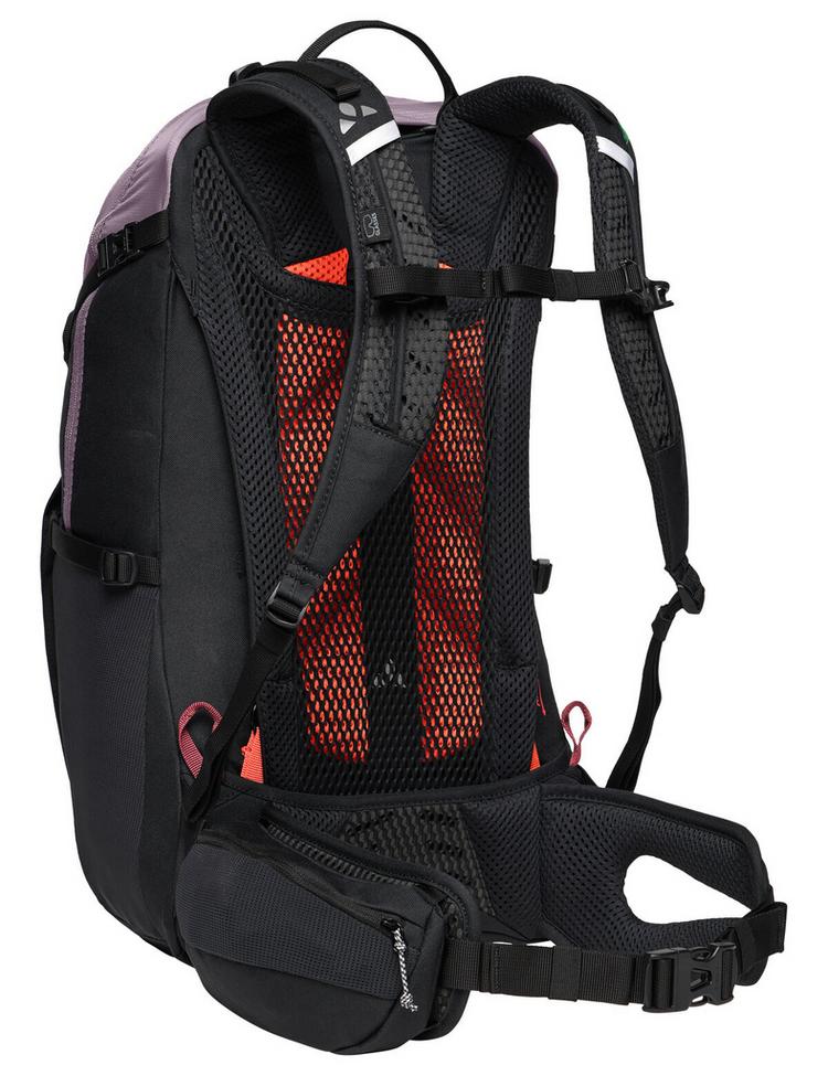 VAUDE VAUDE TrailControl 20+ Trekkingrucksack - purple ash - 0 | SportScheck