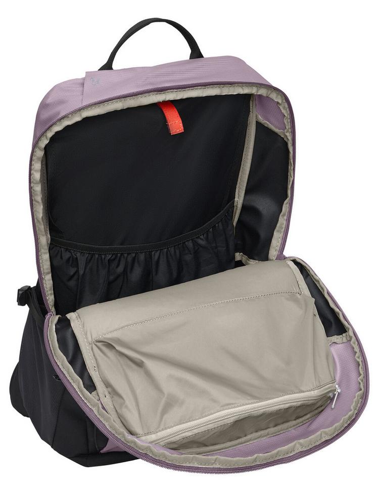 VAUDE VAUDE TrailControl 20+ Trekkingrucksack - purple ash - 0 | SportScheck