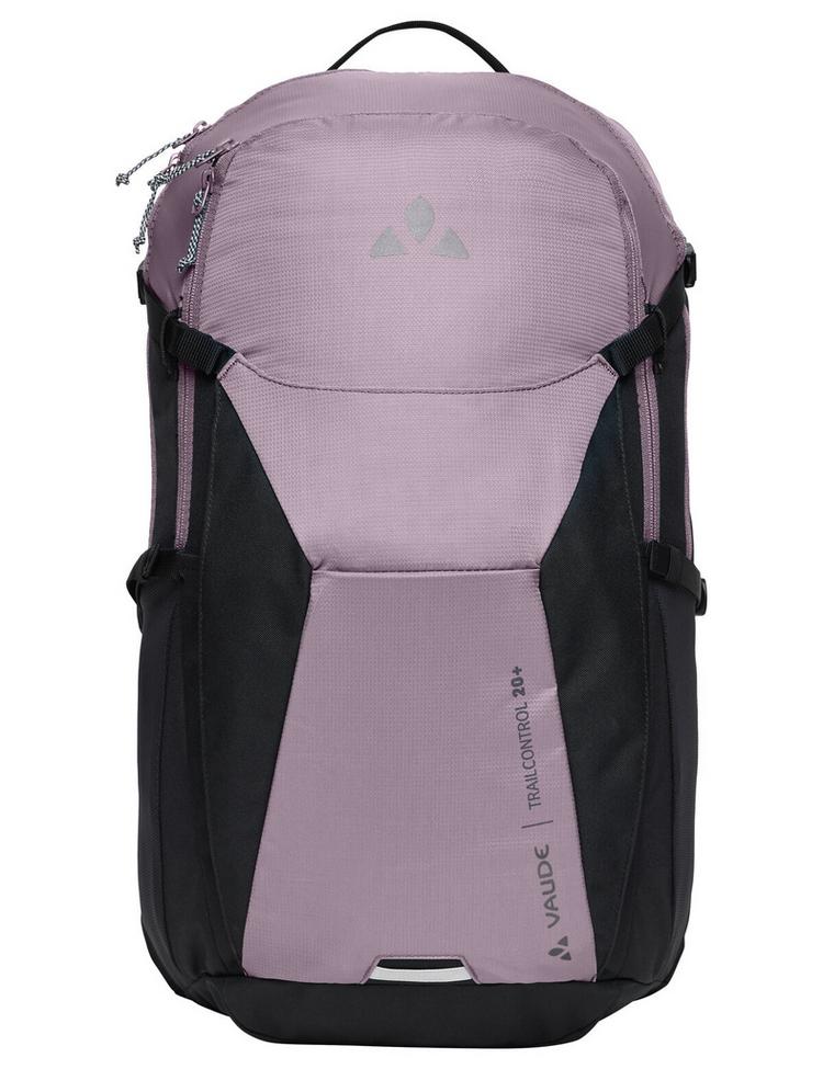 VAUDE VAUDE TrailControl 20+ Trekkingrucksack - purple ash - 0 | SportScheck