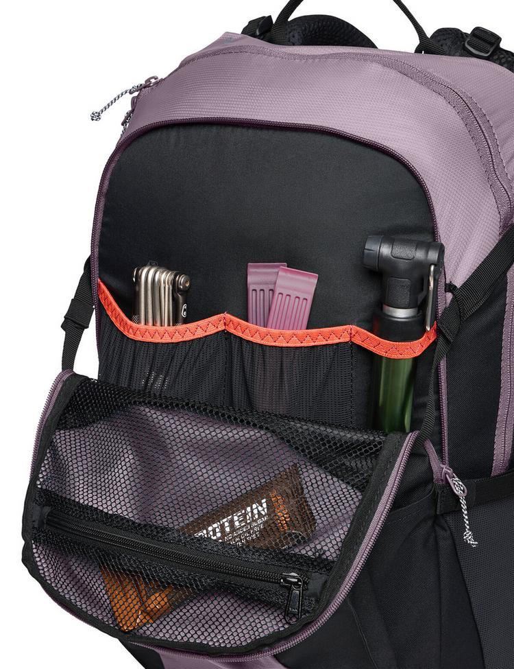 VAUDE VAUDE TrailControl 20+ Trekkingrucksack - purple ash - 1 | SportScheck