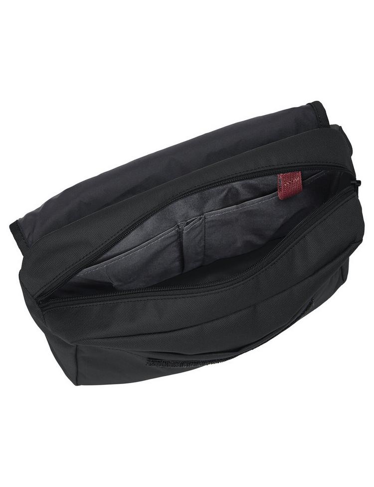 VAUDE VAUDE Coreway Messenger 6 Umh&auml;ngetasche - black - 0 | SportScheck