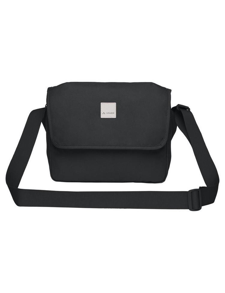 VAUDE VAUDE Coreway Messenger 6 Umh&auml;ngetasche - black - 0 | SportScheck