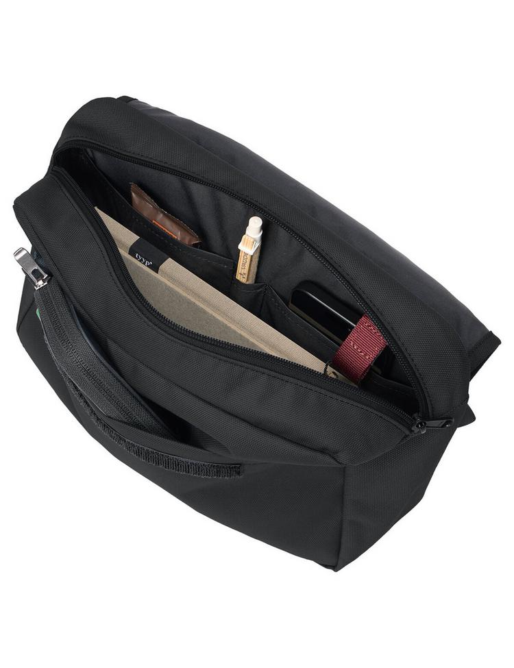 VAUDE VAUDE Coreway Messenger 6 Umh&auml;ngetasche - black - 1 | SportScheck