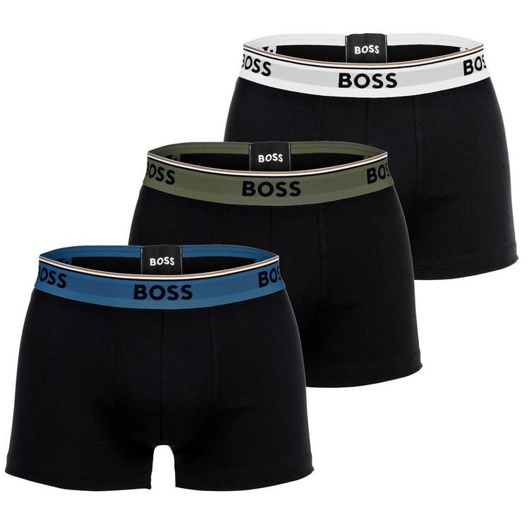 Boss Boss Boxershort Unterhose Herren - Schwarz - 1 | SportScheck