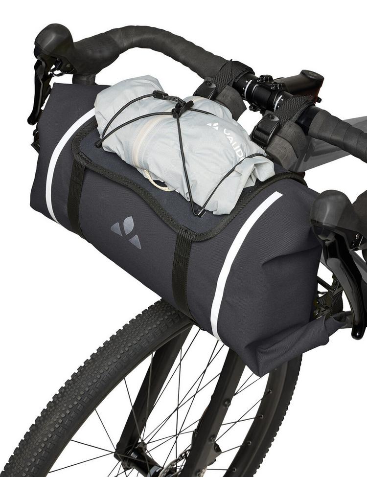 VAUDE VAUDE Trailfront Cage Lenkertasche - black - 1 | SportScheck