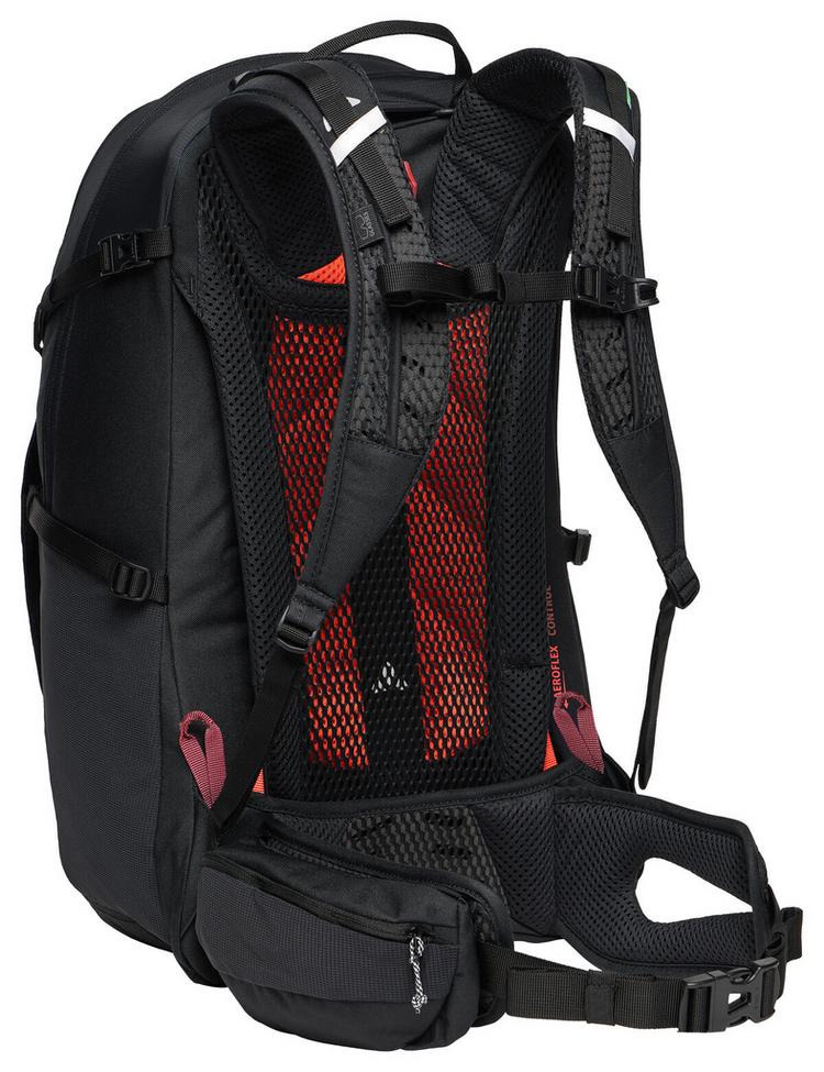VAUDE VAUDE TrailControl 25+ Trekkingrucksack - black - 0 | SportScheck